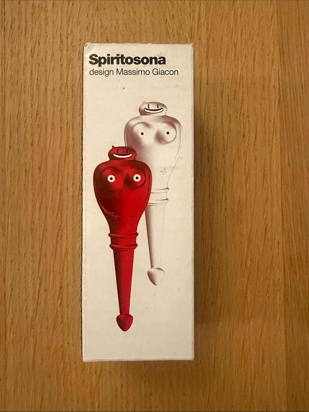 Alessi Massimo Giacon Wine Stopper